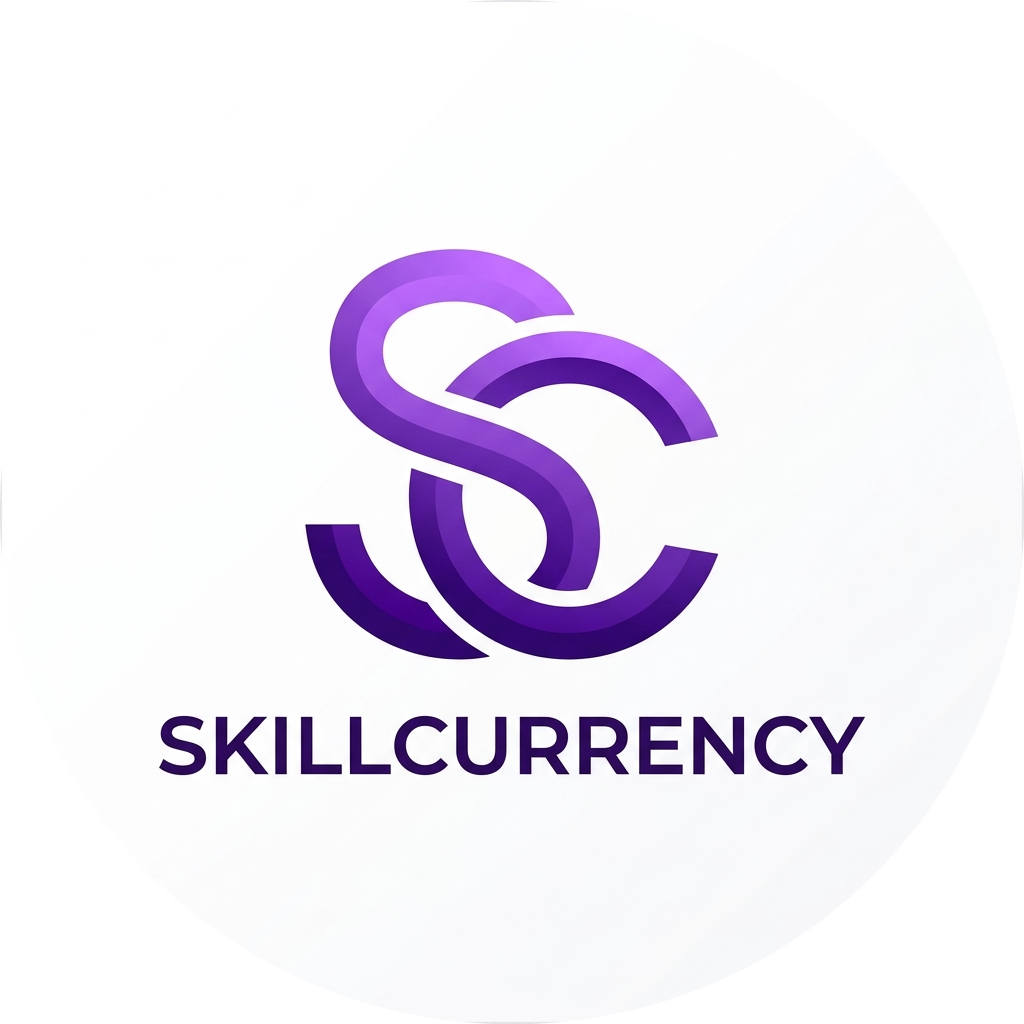 SkillCurrency Logo